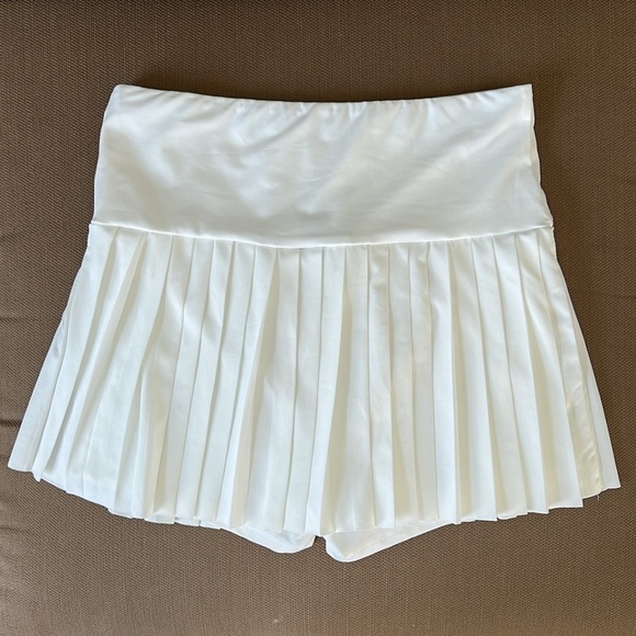 Athletic Mini Skirt - Picture 2 of 4